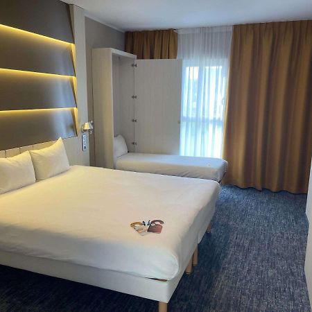 Ibis Styles Nivelles Hotel Eksteriør billede