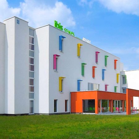 Ibis Styles Nivelles Hotel Eksteriør billede