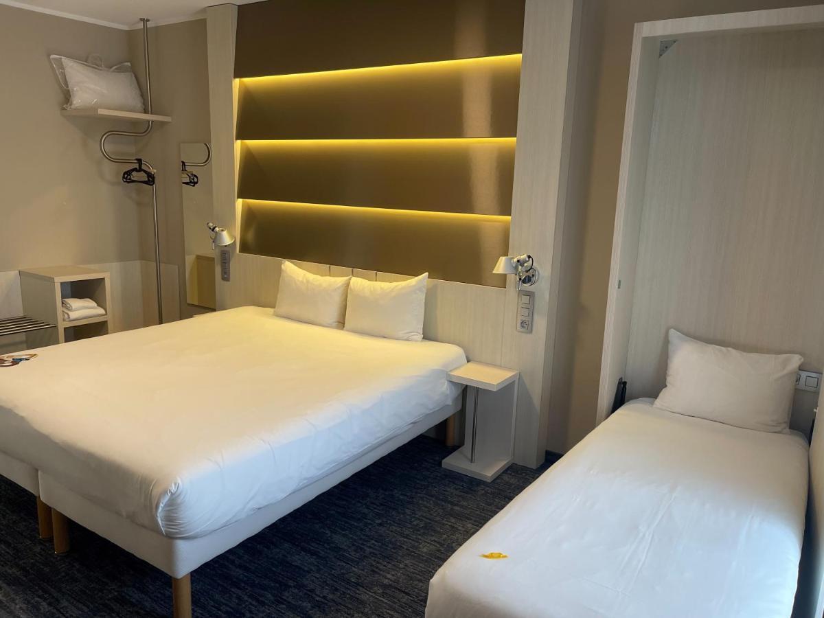 Ibis Styles Nivelles Hotel Eksteriør billede