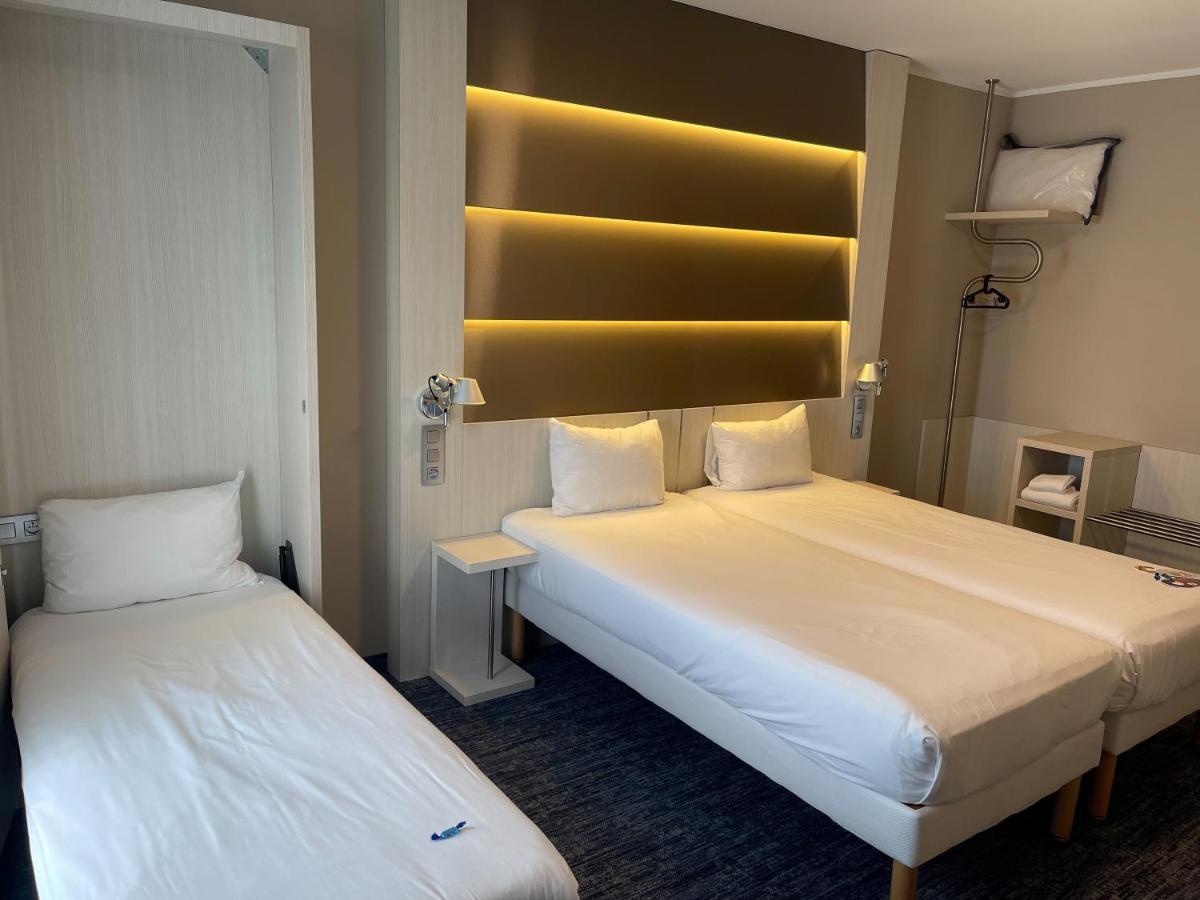 Ibis Styles Nivelles Hotel Eksteriør billede