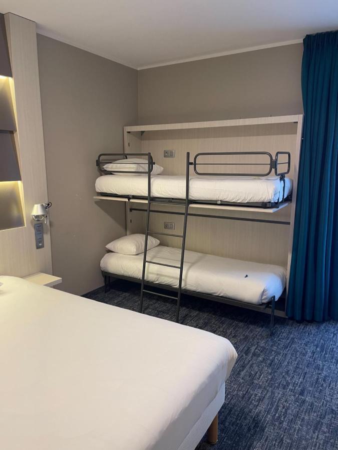 Ibis Styles Nivelles Hotel Eksteriør billede