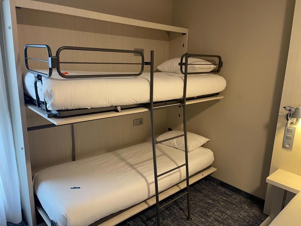 Ibis Styles Nivelles Hotel Eksteriør billede