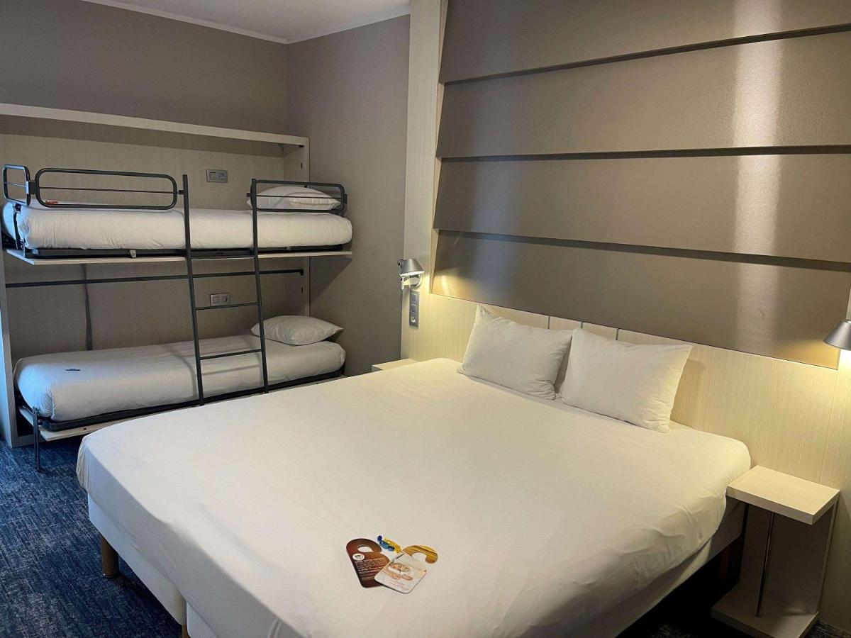 Ibis Styles Nivelles Hotel Eksteriør billede