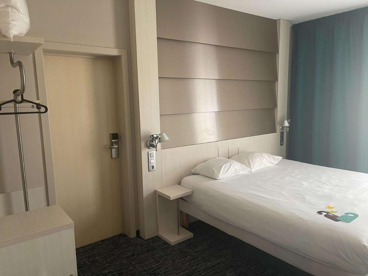 Ibis Styles Nivelles Hotel Eksteriør billede