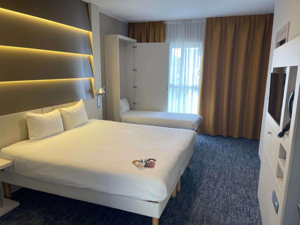 Ibis Styles Nivelles Hotel Eksteriør billede
