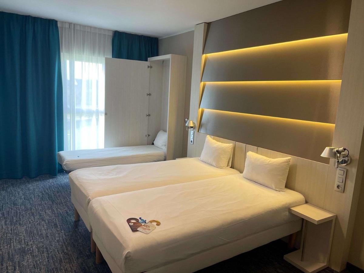 Ibis Styles Nivelles Hotel Eksteriør billede
