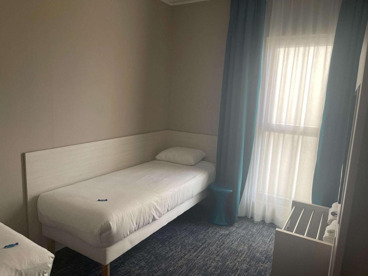 Ibis Styles Nivelles Hotel Eksteriør billede
