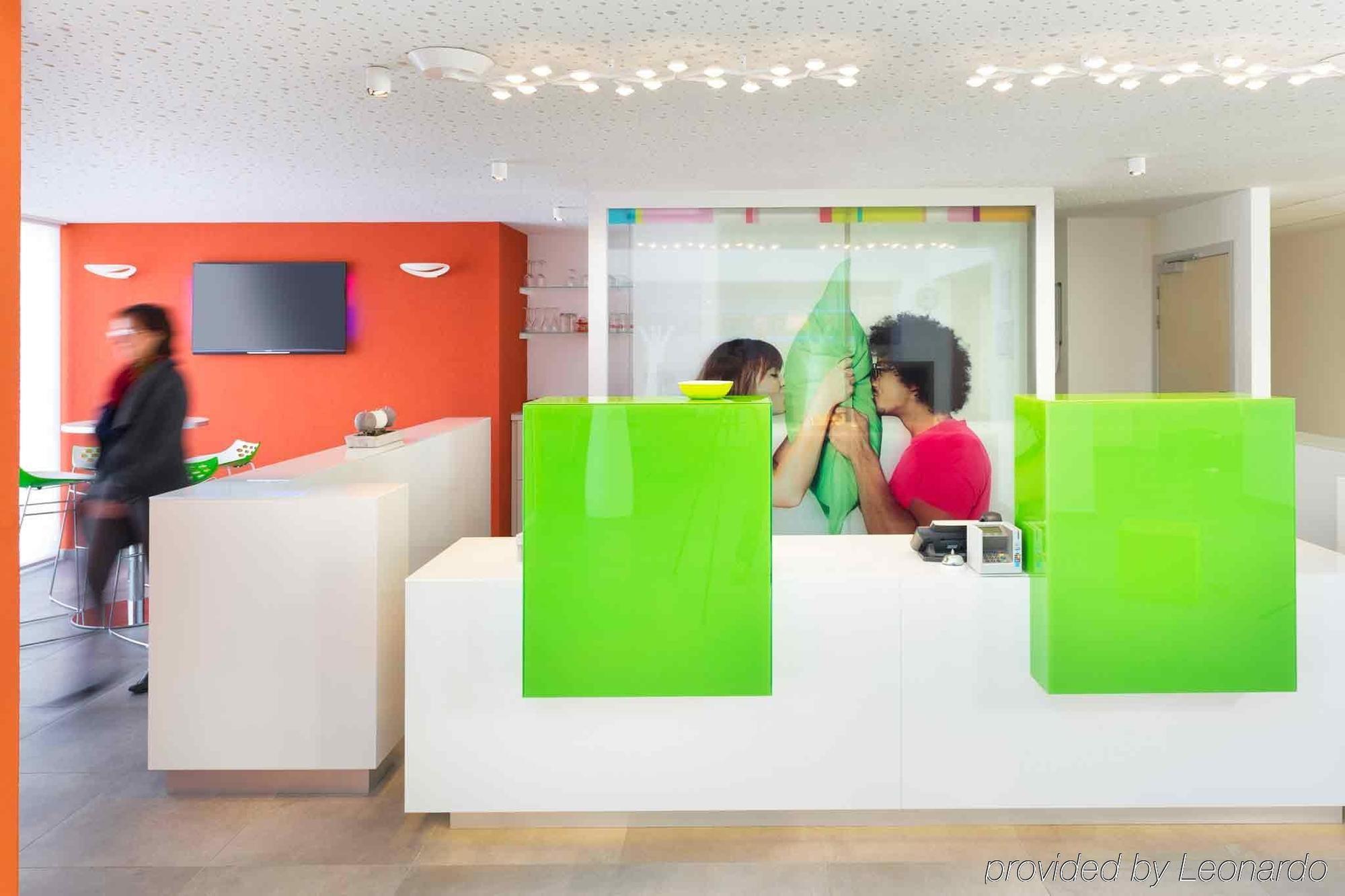 Ibis Styles Nivelles Hotel Eksteriør billede