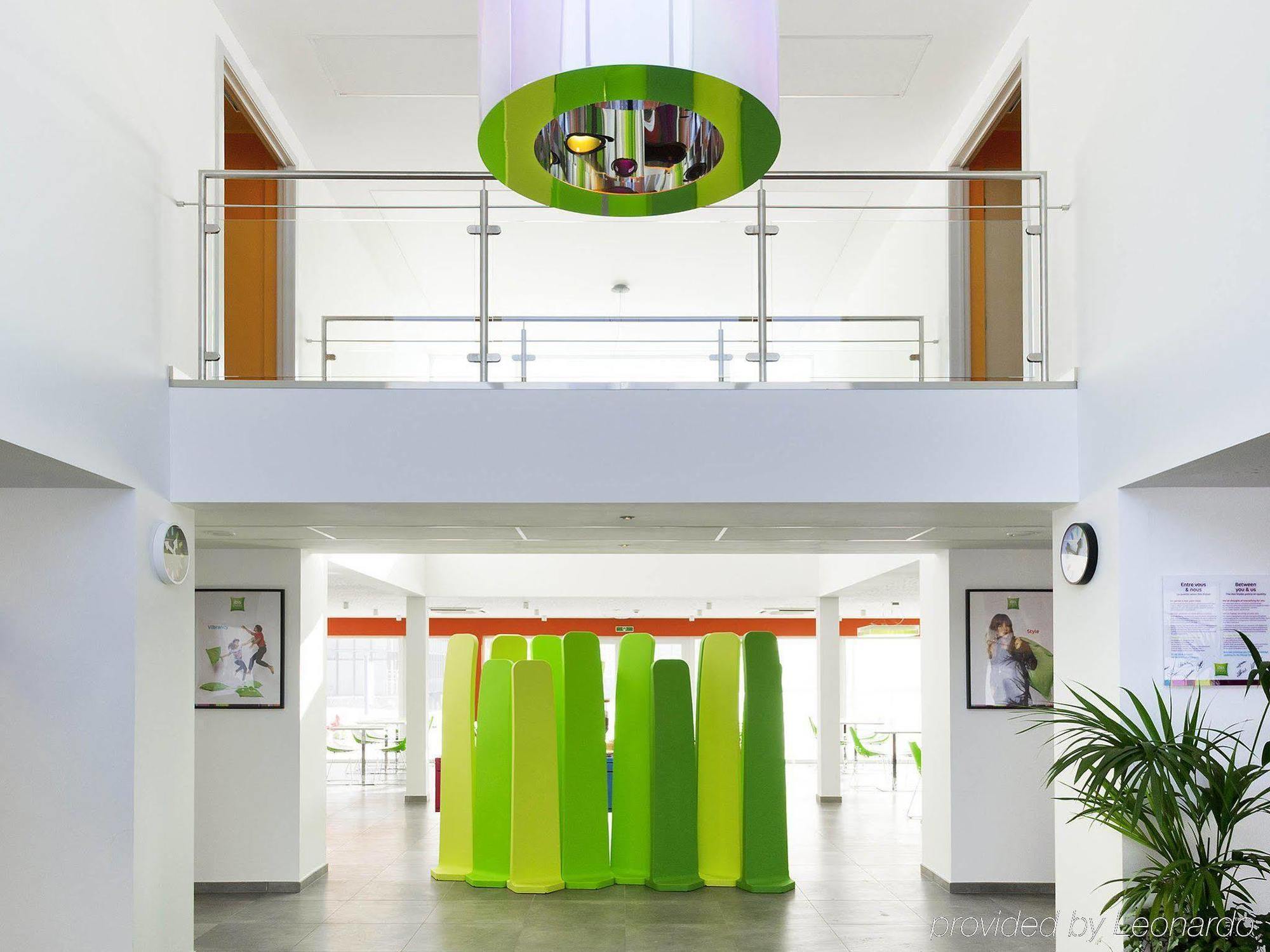 Ibis Styles Nivelles Hotel Eksteriør billede