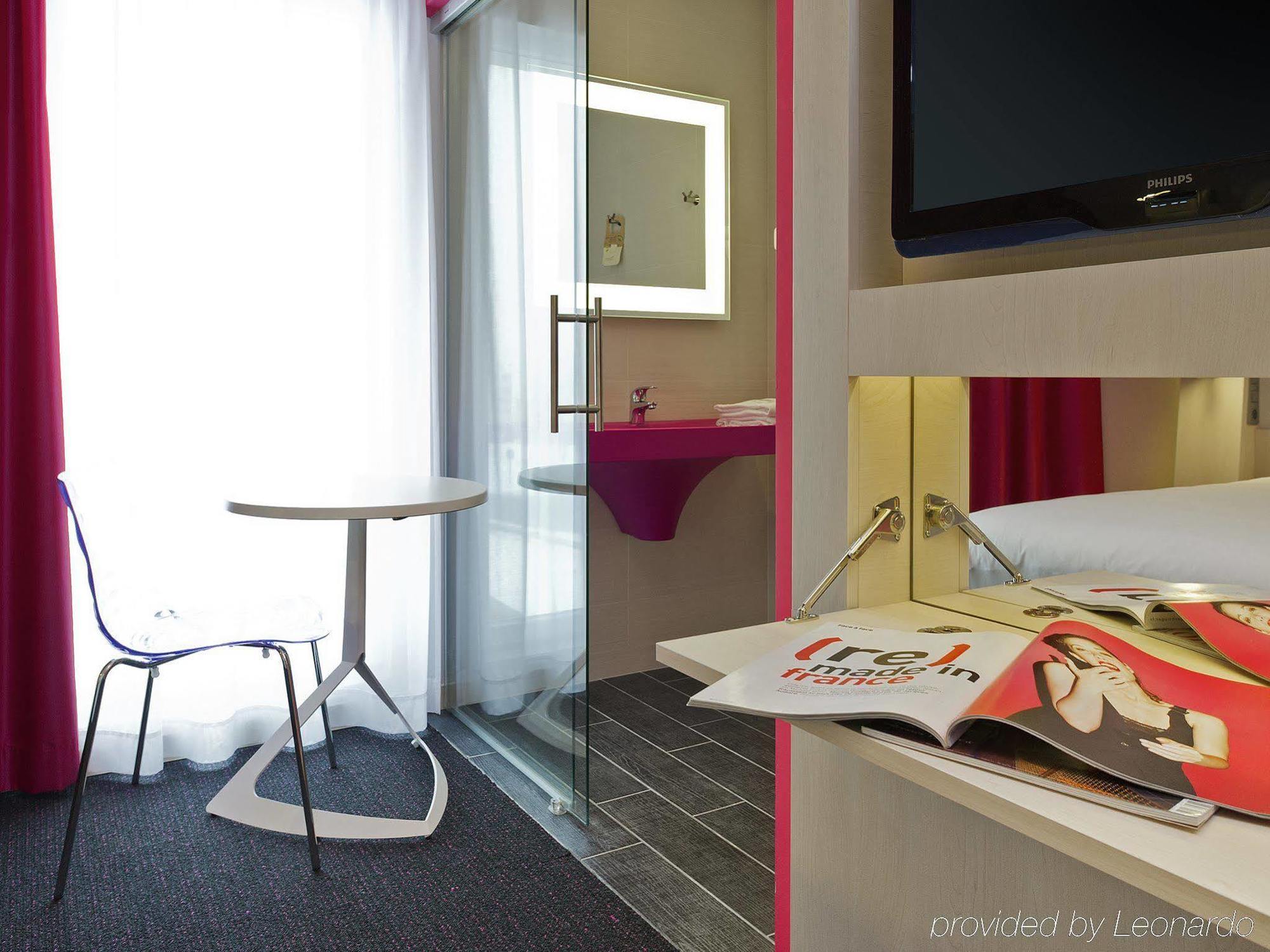 Ibis Styles Nivelles Hotel Eksteriør billede