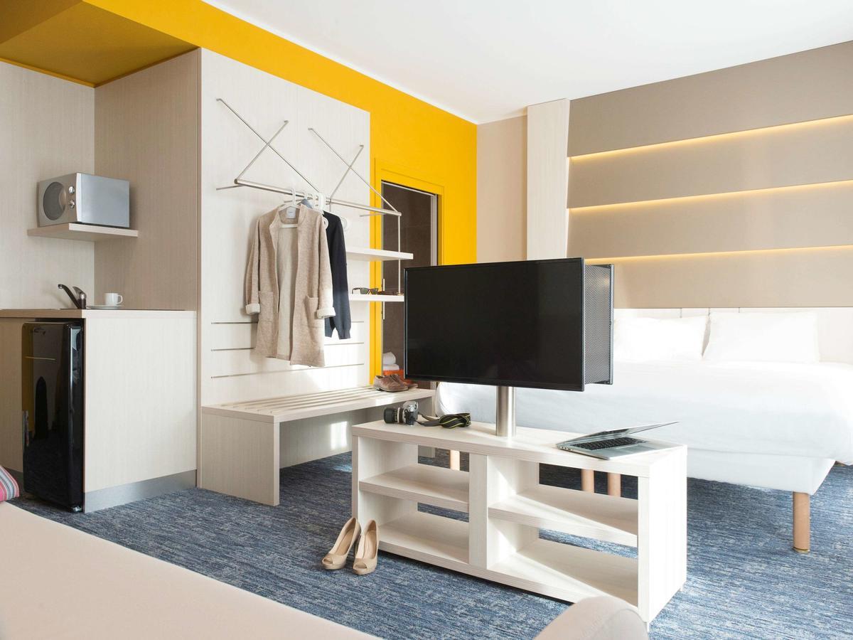 Ibis Styles Nivelles Hotel Eksteriør billede