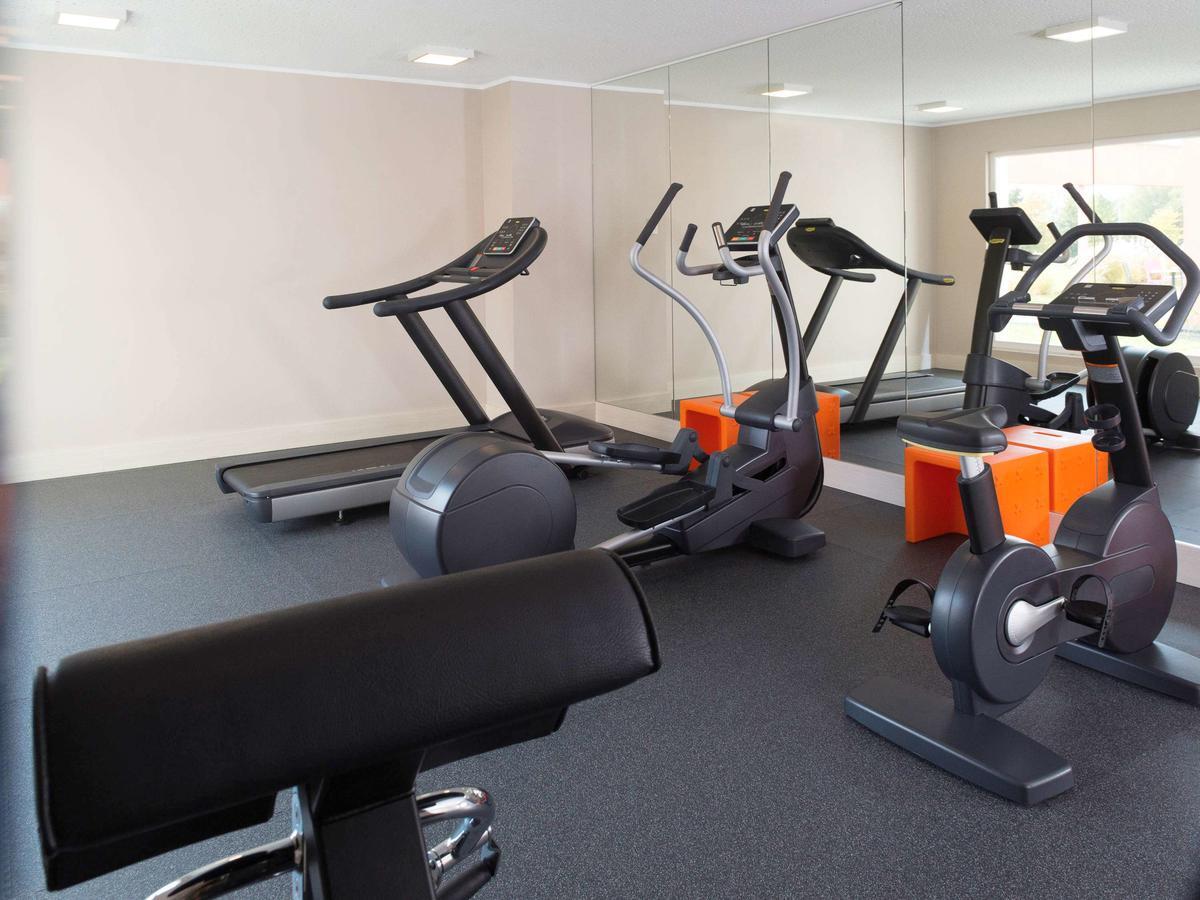 Ibis Styles Nivelles Hotel Eksteriør billede