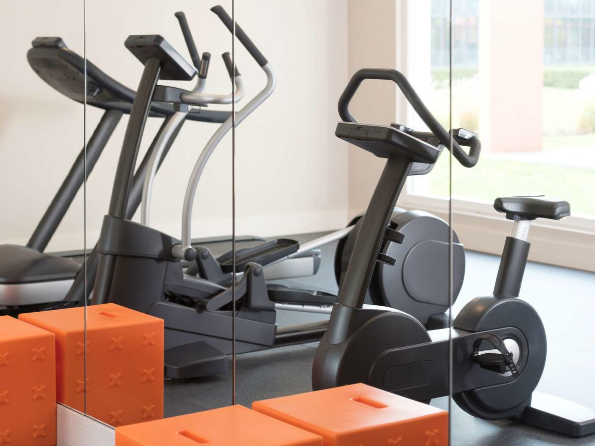 Ibis Styles Nivelles Hotel Eksteriør billede