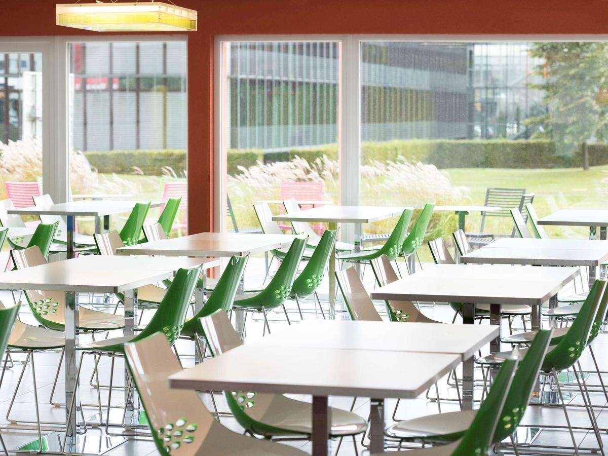 Ibis Styles Nivelles Hotel Eksteriør billede