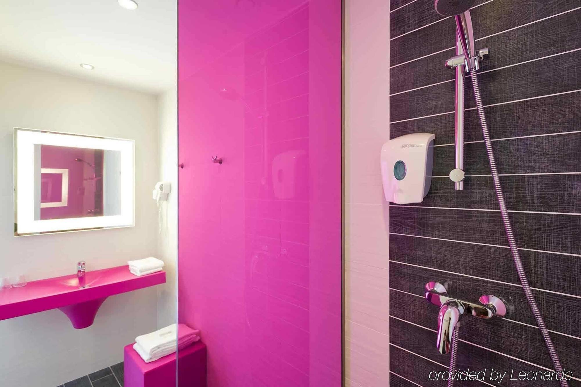 Ibis Styles Nivelles Hotel Eksteriør billede