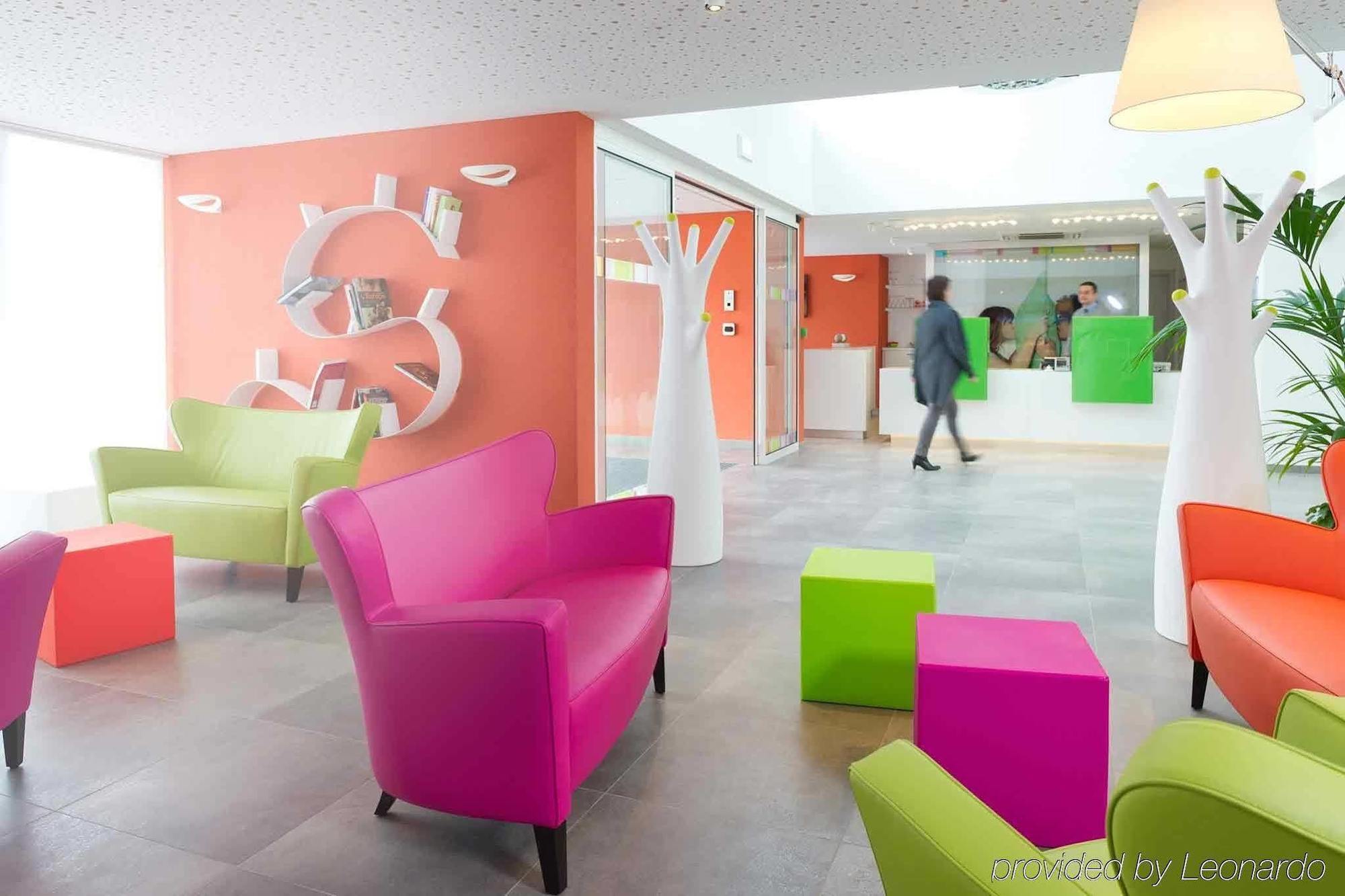 Ibis Styles Nivelles Hotel Eksteriør billede