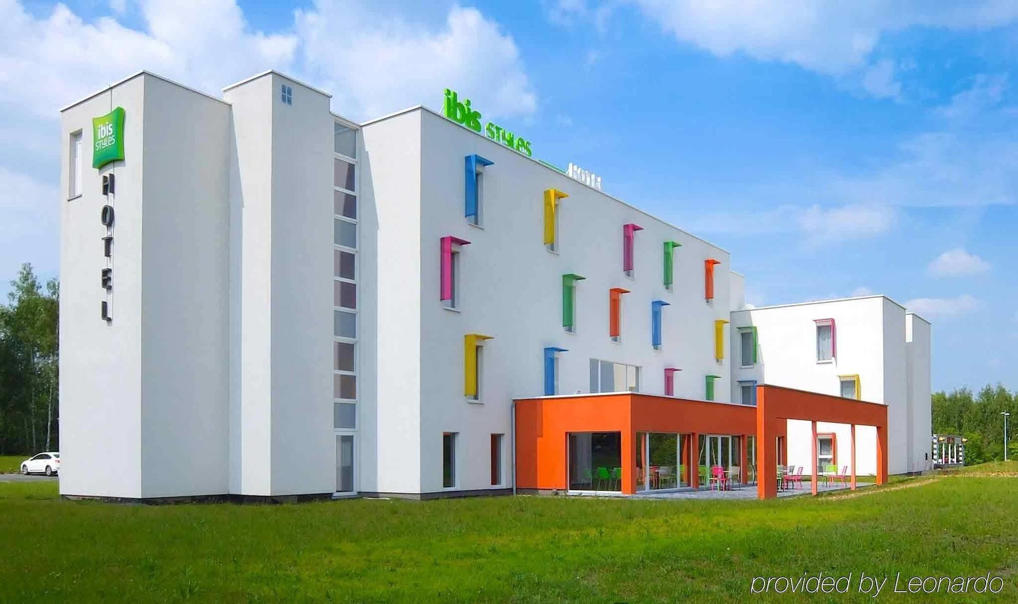 Ibis Styles Nivelles Hotel Eksteriør billede