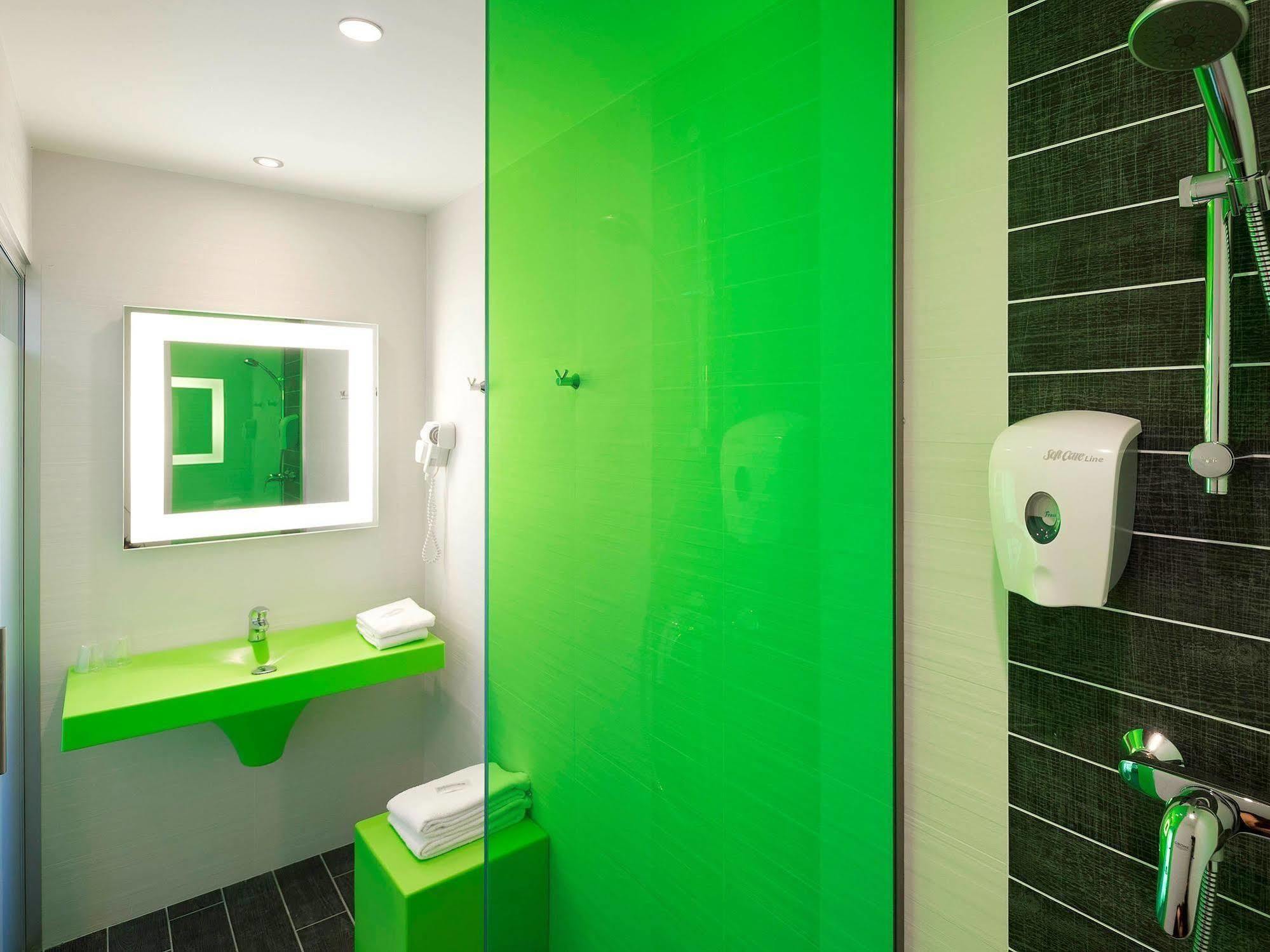 Ibis Styles Nivelles Hotel Eksteriør billede