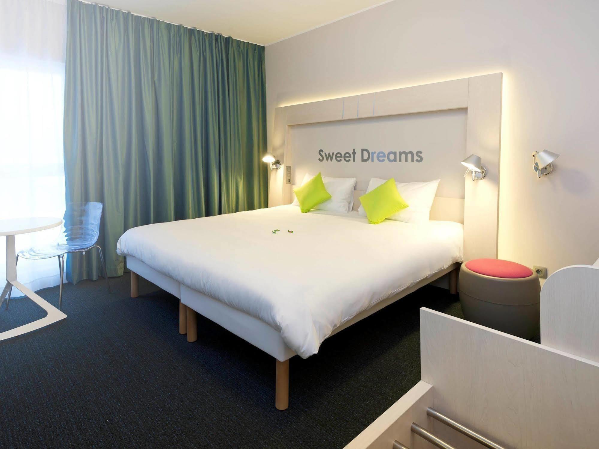 Ibis Styles Nivelles Hotel Eksteriør billede