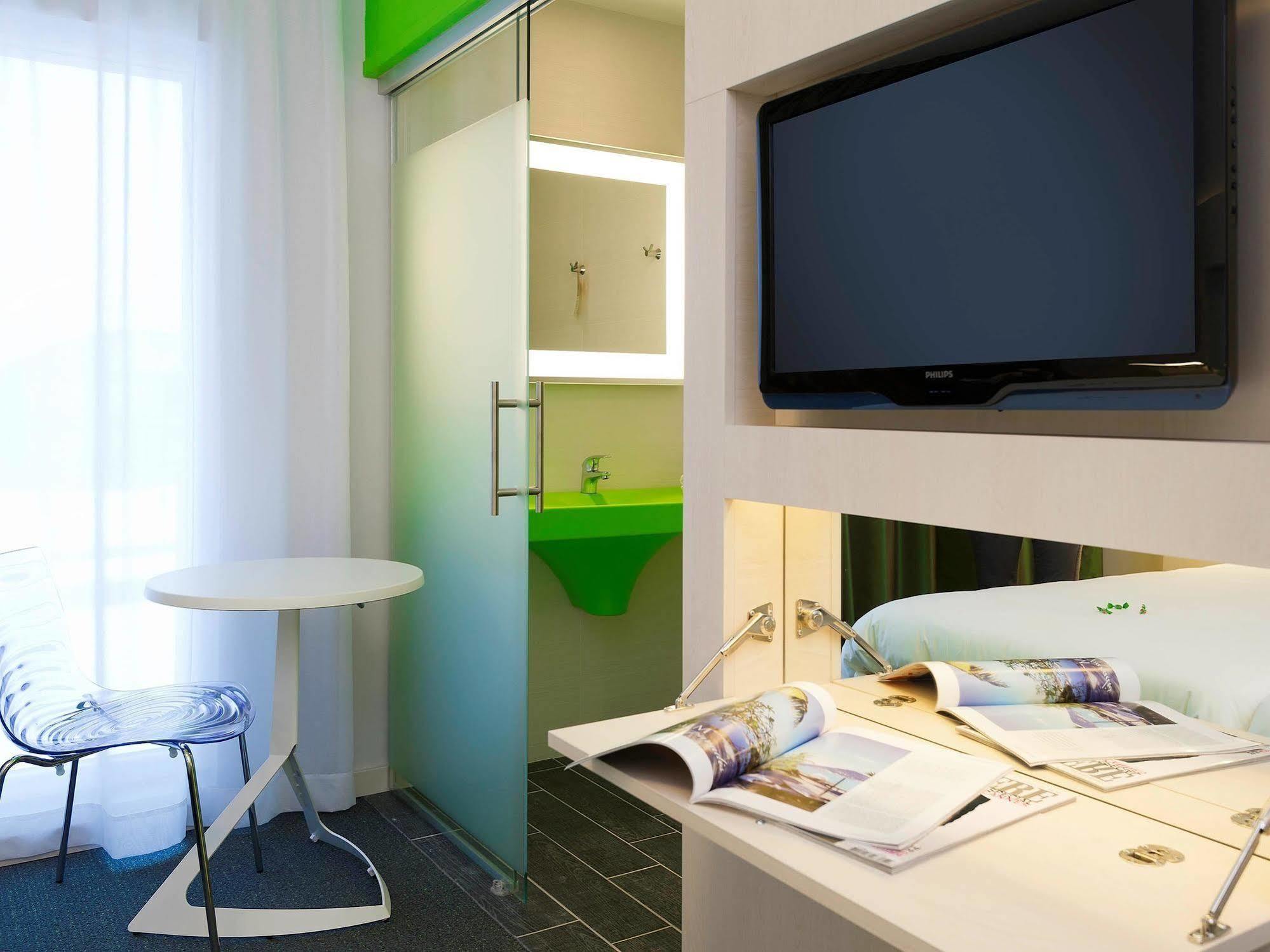 Ibis Styles Nivelles Hotel Eksteriør billede