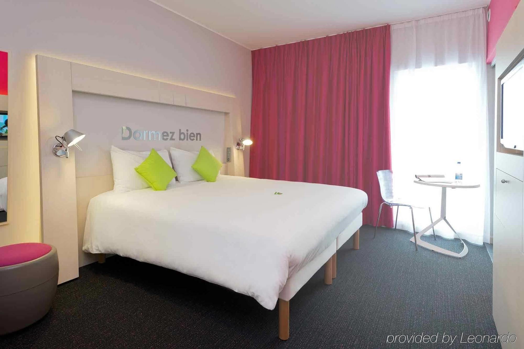 Ibis Styles Nivelles Hotel Eksteriør billede