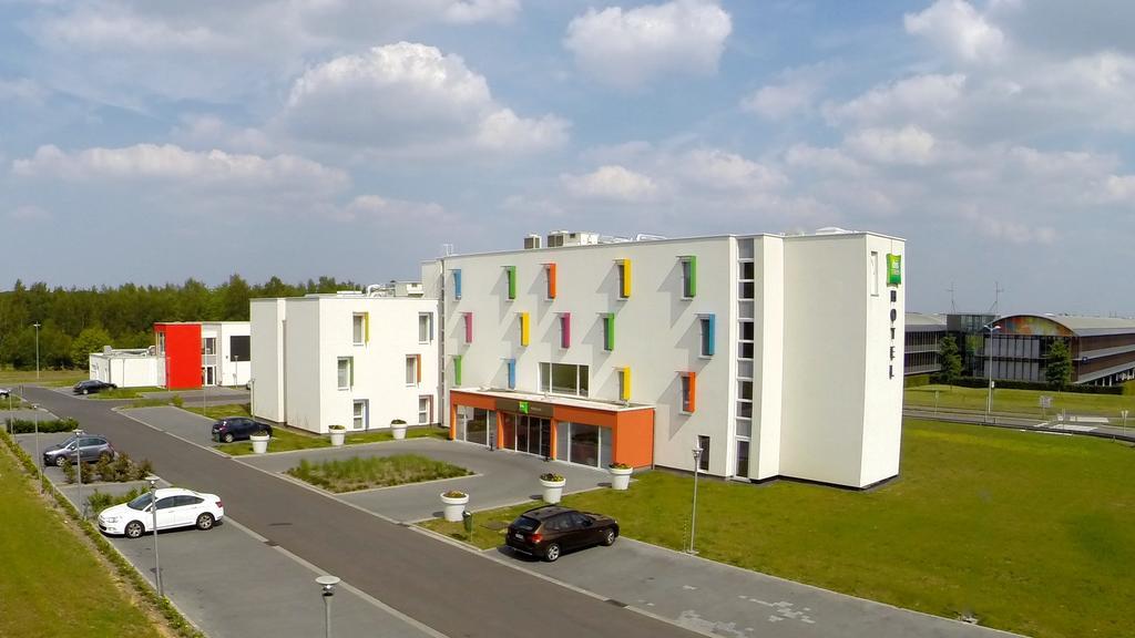 Ibis Styles Nivelles Hotel Eksteriør billede
