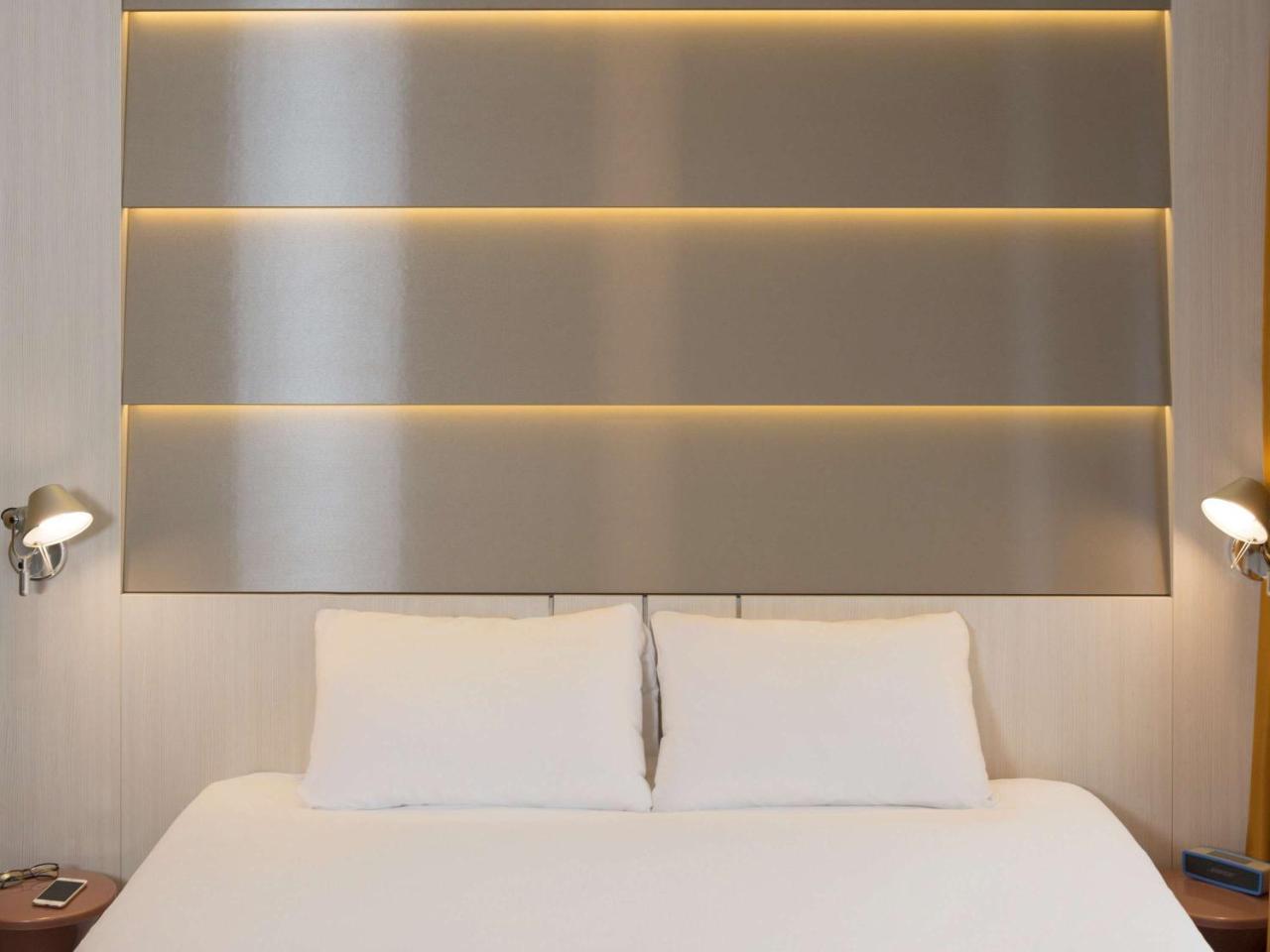 Ibis Styles Nivelles Hotel Eksteriør billede