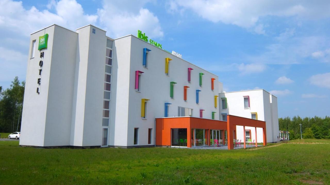 Ibis Styles Nivelles Hotel Eksteriør billede