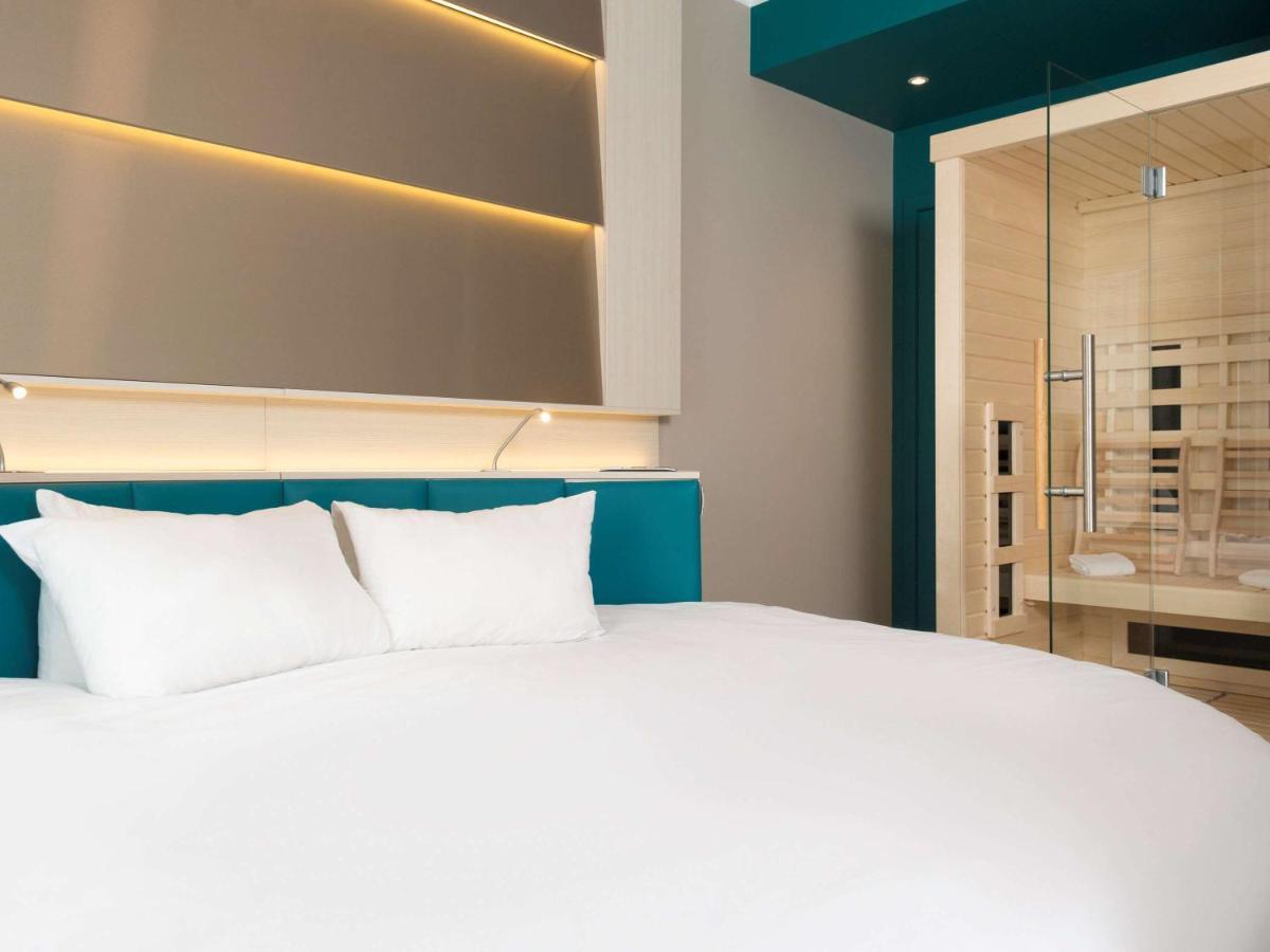 Ibis Styles Nivelles Hotel Eksteriør billede