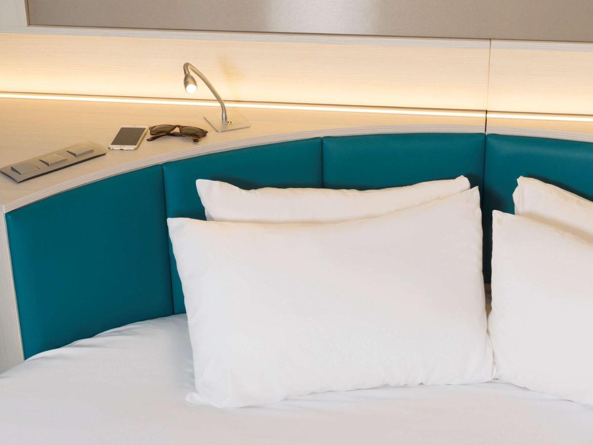 Ibis Styles Nivelles Hotel Eksteriør billede