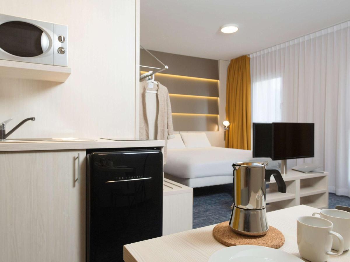Ibis Styles Nivelles Hotel Eksteriør billede