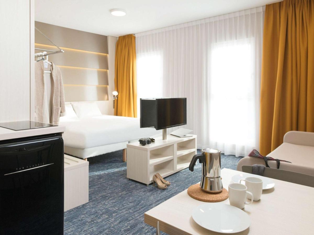 Ibis Styles Nivelles Hotel Eksteriør billede