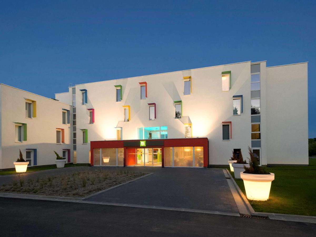 Ibis Styles Nivelles Hotel Eksteriør billede