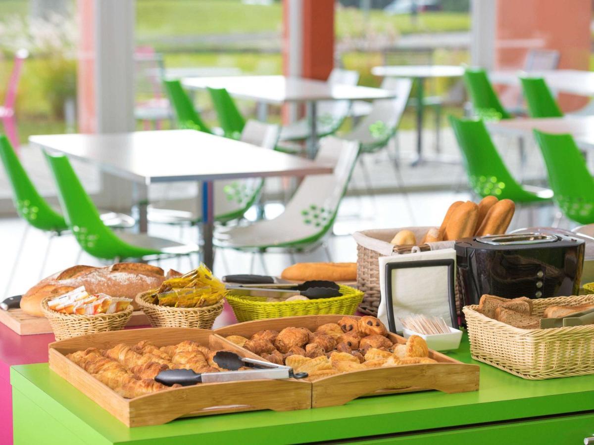 Ibis Styles Nivelles Hotel Eksteriør billede