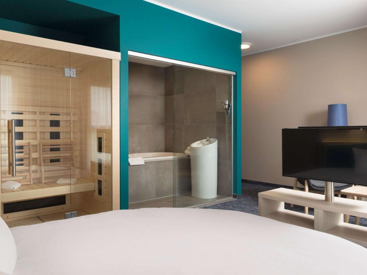 Ibis Styles Nivelles Hotel Eksteriør billede