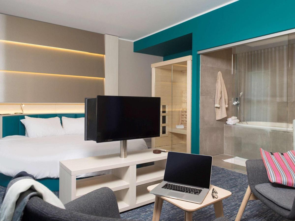 Ibis Styles Nivelles Hotel Eksteriør billede