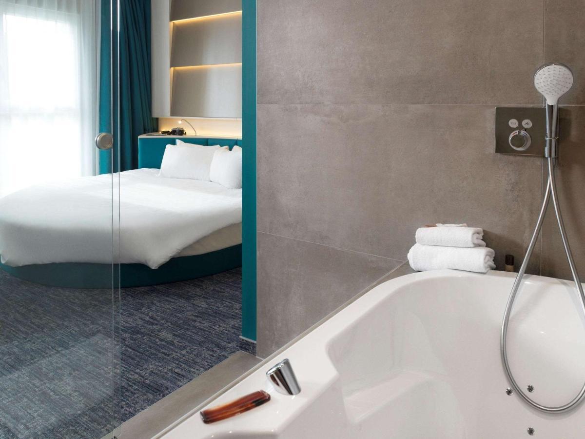 Ibis Styles Nivelles Hotel Eksteriør billede