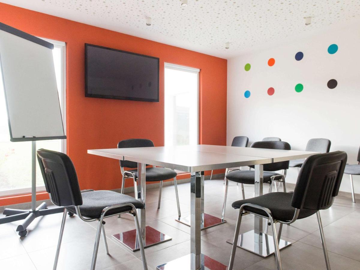Ibis Styles Nivelles Hotel Eksteriør billede