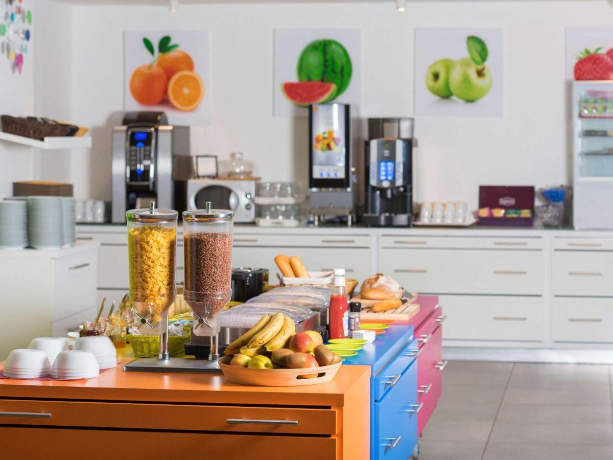 Ibis Styles Nivelles Hotel Eksteriør billede