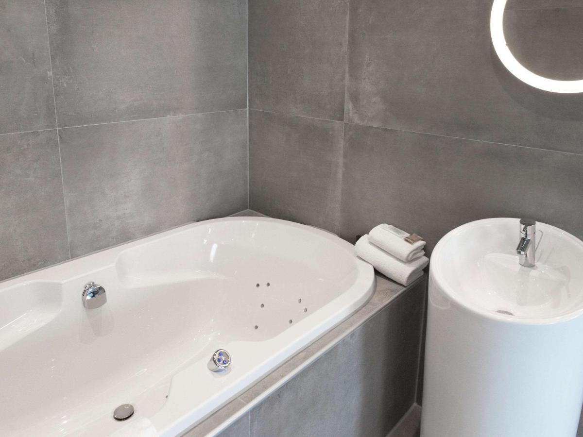 Ibis Styles Nivelles Hotel Eksteriør billede